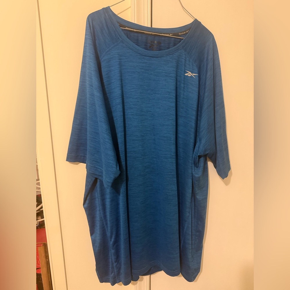 Reebok Men's Short Sleeve Speedwick T-shirt